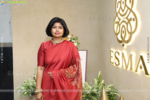 Esma Jewellery Grand Launch Event, Hyderabad 