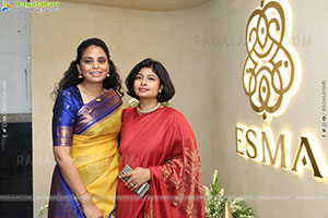 Esma Jewellery Grand Launch Event, Hyderabad 