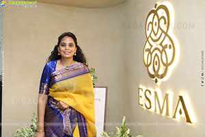 Esma Jewellery Grand Launch Event, Hyderabad 