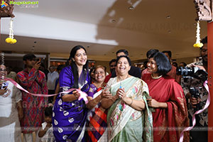 Esma Jewellery Grand Launch Event, Hyderabad 