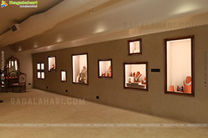 Esma Jewellery Grand Launch Event, Hyderabad 