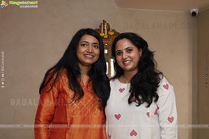Esma Jewellery Grand Launch Event, Hyderabad 