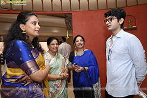 Esma Jewellery Grand Launch Event, Hyderabad 