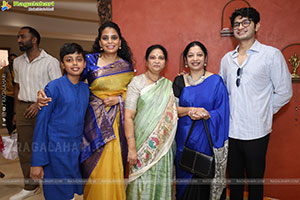 Esma Jewellery Grand Launch Event, Hyderabad 