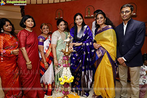 Esma Jewellery Grand Launch Event, Hyderabad 