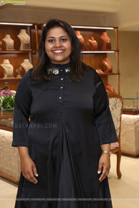 Esma Jewellery Grand Launch Event, Hyderabad 