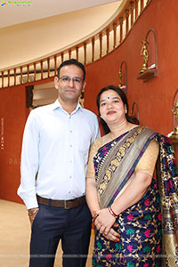 Esma Jewellery Grand Launch Event, Hyderabad 