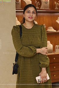 Esma Jewellery Grand Launch Event, Hyderabad 