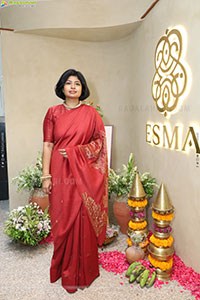 Esma Jewellery Grand Launch Event, Hyderabad 