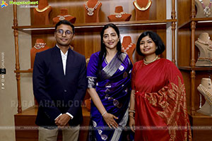 Esma Jewellery Grand Launch Event, Hyderabad 