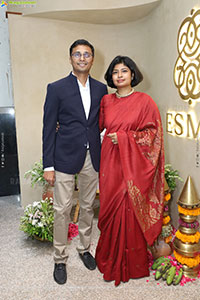 Esma Jewellery Grand Launch Event, Hyderabad 