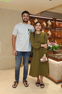 Esma Jewellery Grand Launch Event, Hyderabad 