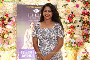 Hi Life Exhibition Grand Launch at Novotel, Vijayawada