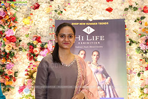 Hi Life Exhibition Grand Launch at Novotel, Vijayawada
