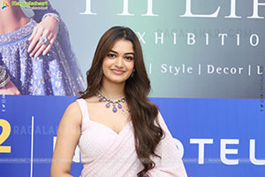 Hi Life Exhibition Grand Launch Event, Hyderabad 