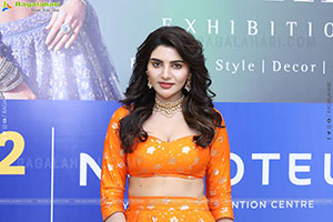 Hi Life Exhibition Grand Launch Event, Hyderabad 