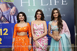 Hi Life Exhibition Grand Launch Event, Hyderabad 
