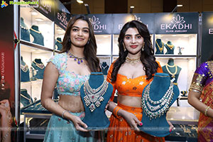 Hi Life Exhibition Grand Launch Event, Hyderabad 