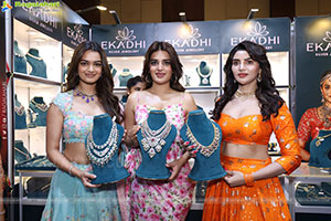 Hi Life Exhibition Grand Launch Event, Hyderabad 