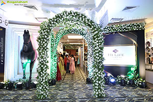 Hi Life Exhibition Grand Launch Event, Hyderabad 
