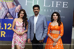 Hi Life Exhibition Grand Launch Event, Hyderabad 