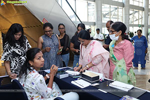 Hi Life Exhibition Grand Launch Event, Hyderabad 