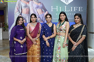 Hi Life Exhibition Grand Launch Event, Hyderabad 