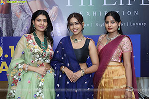 Hi Life Exhibition Grand Launch Event, Hyderabad 