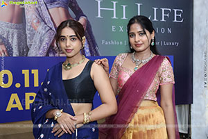 Hi Life Exhibition Grand Launch Event, Hyderabad 
