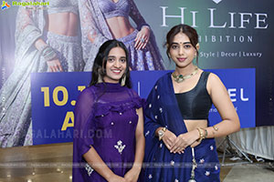 Hi Life Exhibition Grand Launch Event, Hyderabad 