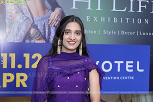 Hi Life Exhibition Grand Launch Event, Hyderabad 