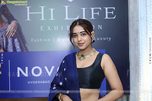 Hi Life Exhibition Grand Launch Event, Hyderabad 