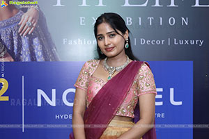 Hi Life Exhibition Grand Launch Event, Hyderabad 