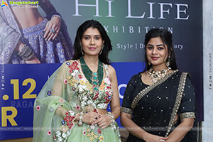 Hi Life Exhibition Grand Launch Event, Hyderabad 