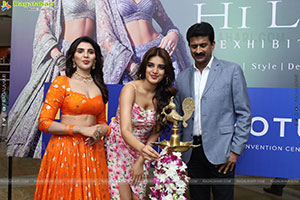 Hi Life Exhibition Grand Launch Event, Hyderabad 