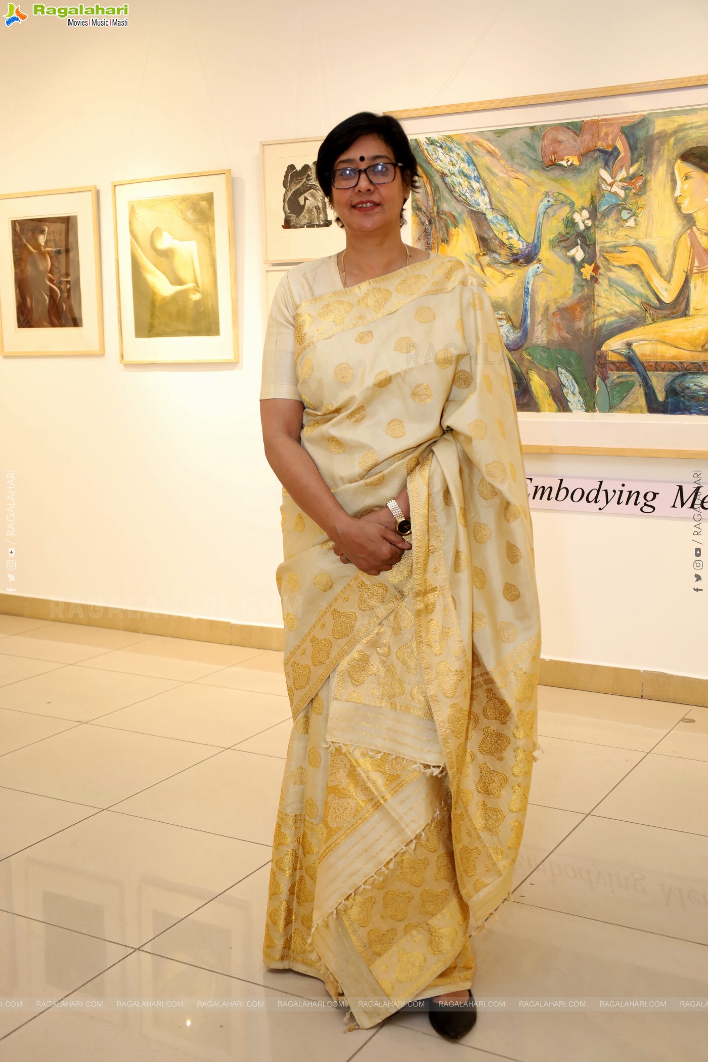 Sutra: Embodying Memory Art Exhibition, Madhapur, Hyderabad