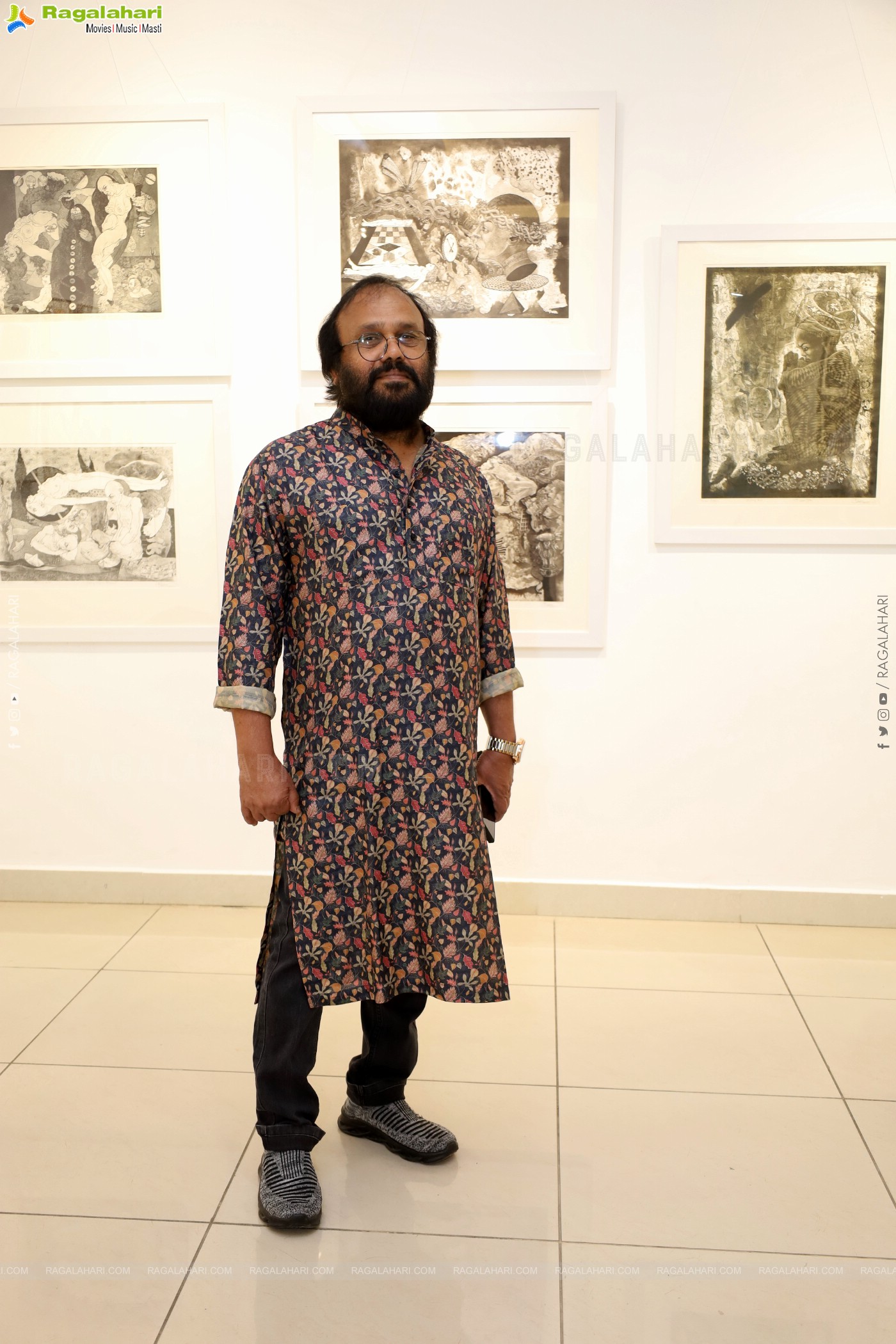 Sutra: Embodying Memory Art Exhibition, Madhapur, Hyderabad
