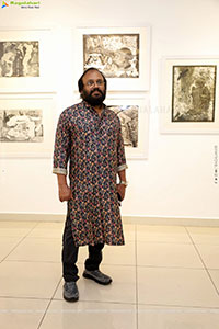 Sutra: Embodying Memory Art Exhibition, Hyderabad