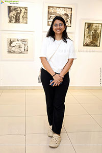 Sutra: Embodying Memory Art Exhibition, Hyderabad