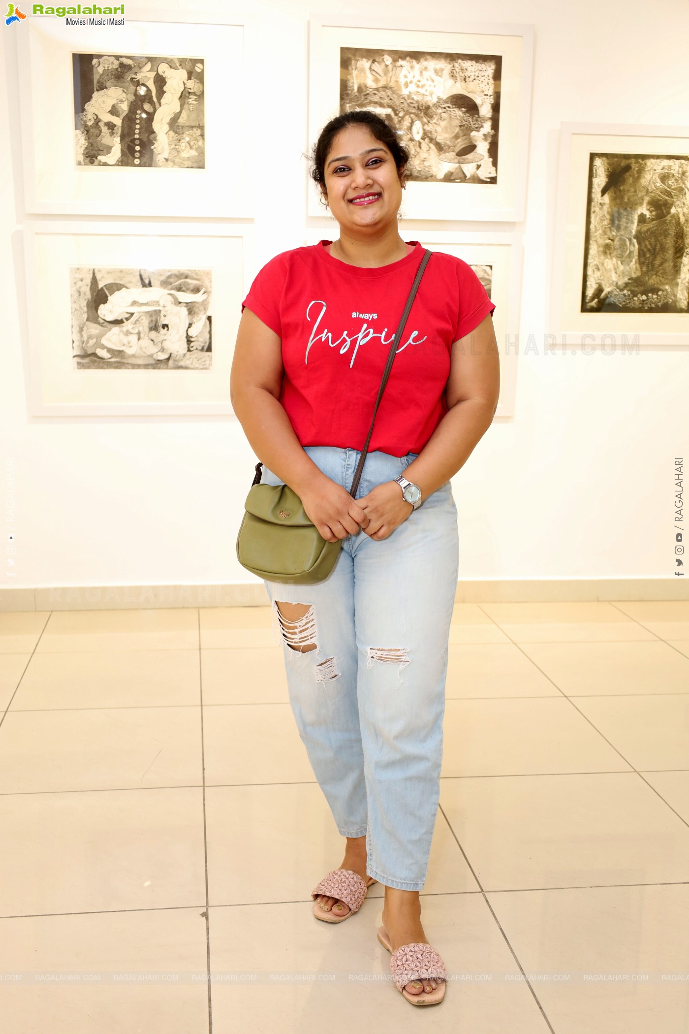 Sutra: Embodying Memory Art Exhibition, Madhapur, Hyderabad