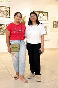 Sutra: Embodying Memory Art Exhibition, Hyderabad