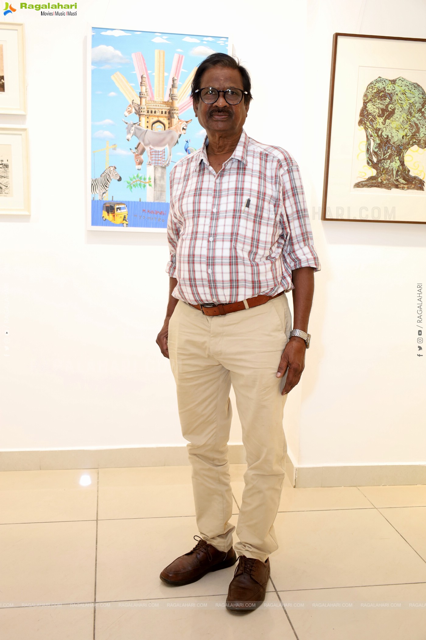 Sutra: Embodying Memory Art Exhibition, Madhapur, Hyderabad