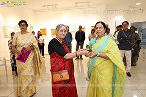 Sutra: Embodying Memory Art Exhibition, Hyderabad