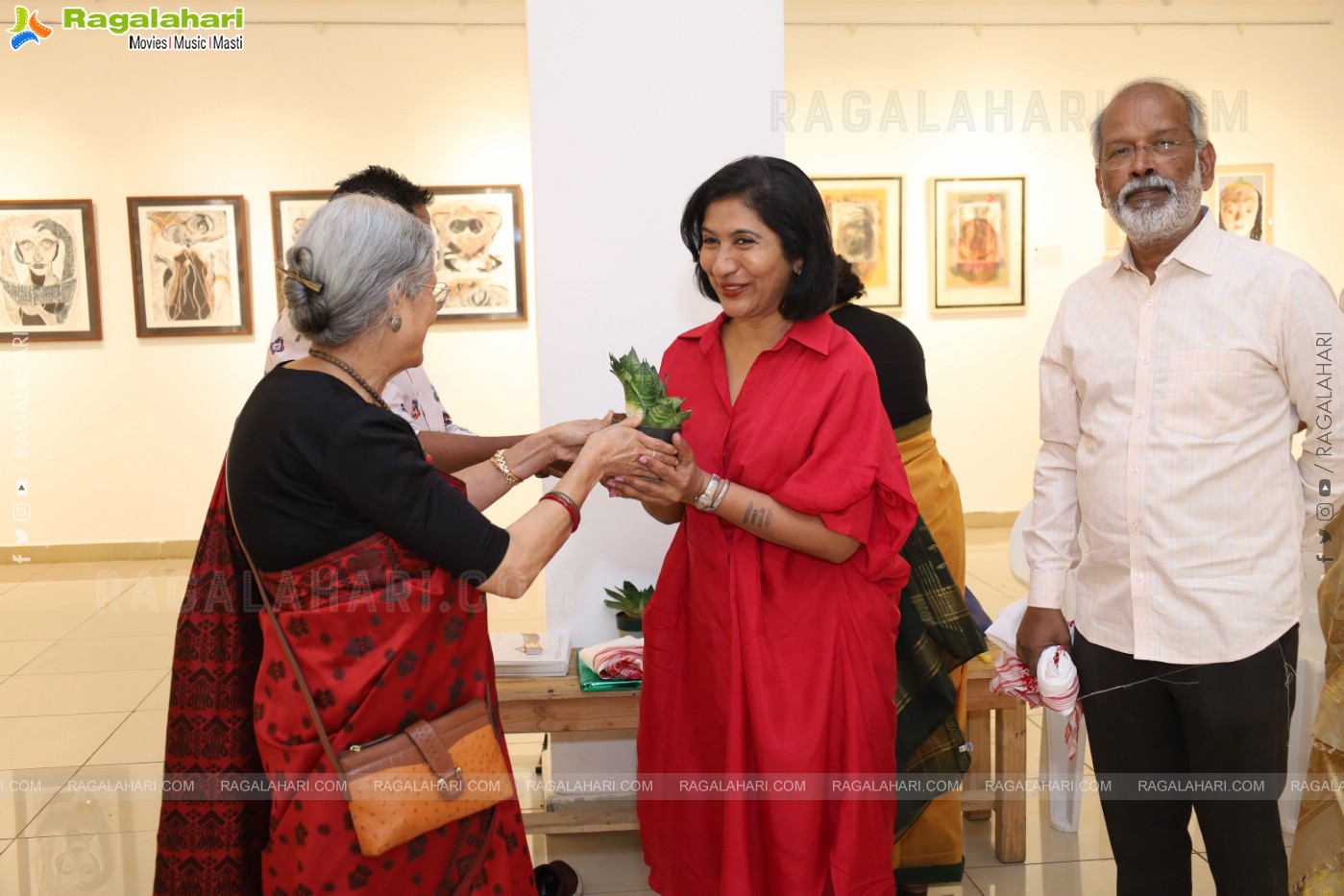 Sutra: Embodying Memory Art Exhibition, Madhapur, Hyderabad