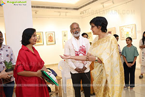 Sutra: Embodying Memory Art Exhibition, Hyderabad