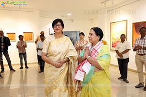 Sutra: Embodying Memory Art Exhibition, Hyderabad