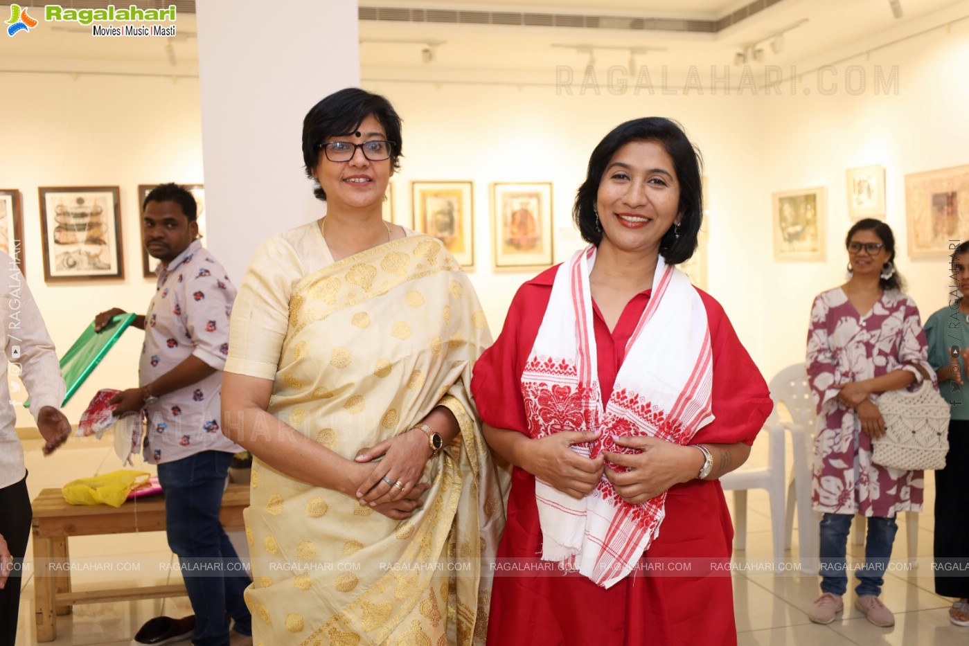 Sutra: Embodying Memory Art Exhibition, Madhapur, Hyderabad