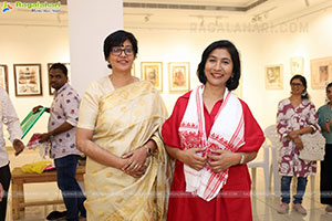 Sutra: Embodying Memory Art Exhibition, Hyderabad