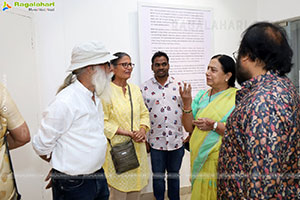 Sutra: Embodying Memory Art Exhibition, Hyderabad