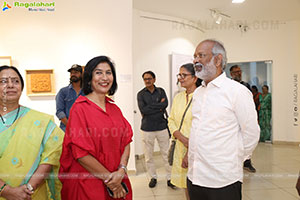 Sutra: Embodying Memory Art Exhibition, Hyderabad
